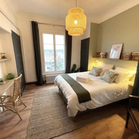 Le 5E - Appartement Design Dans Un Ancien Palace Vichy Bagian luar foto