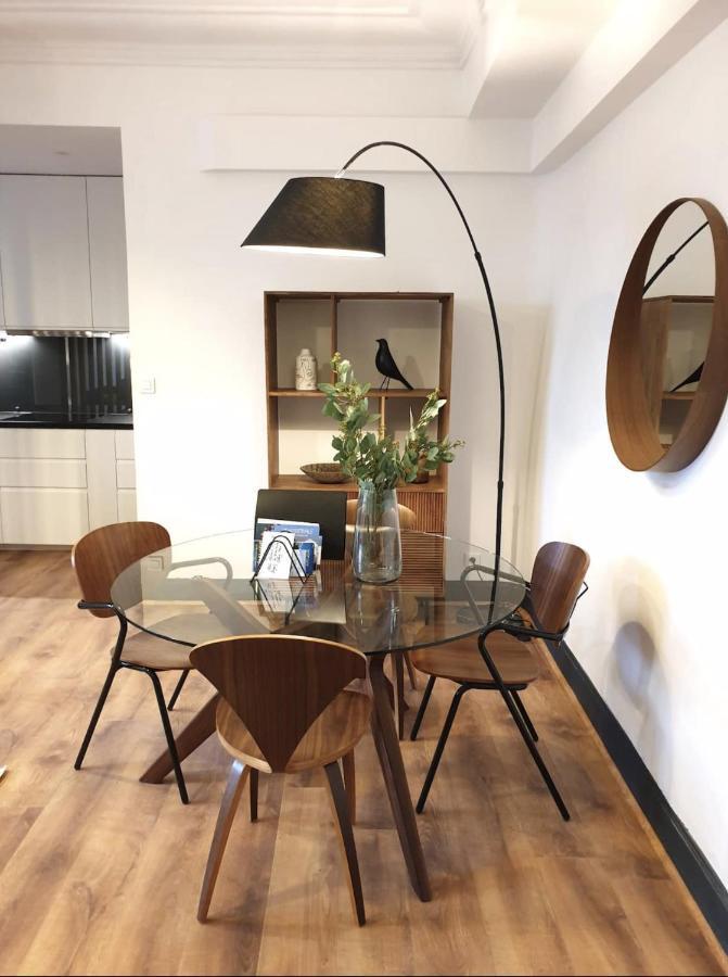 Le 5E - Appartement Design Dans Un Ancien Palace Vichy Bagian luar foto