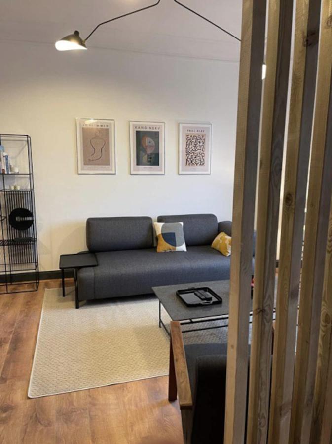 Le 5E - Appartement Design Dans Un Ancien Palace Vichy Bagian luar foto